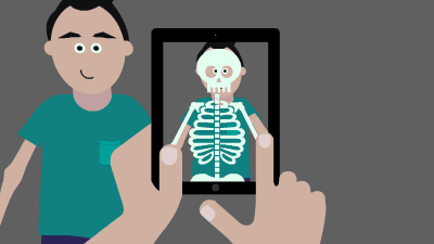 YouTube animation
