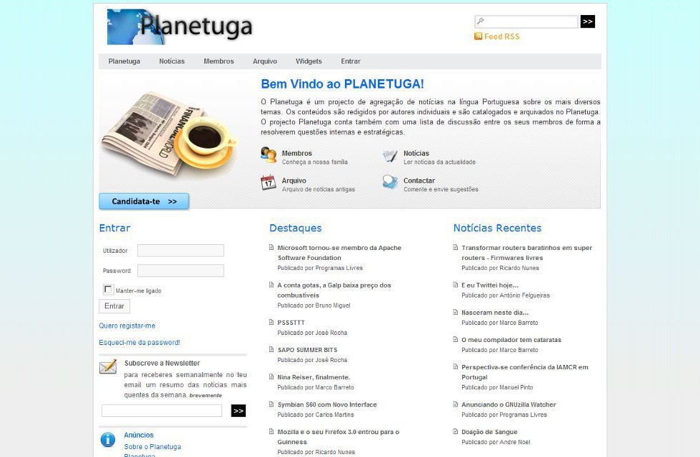 Planetuga